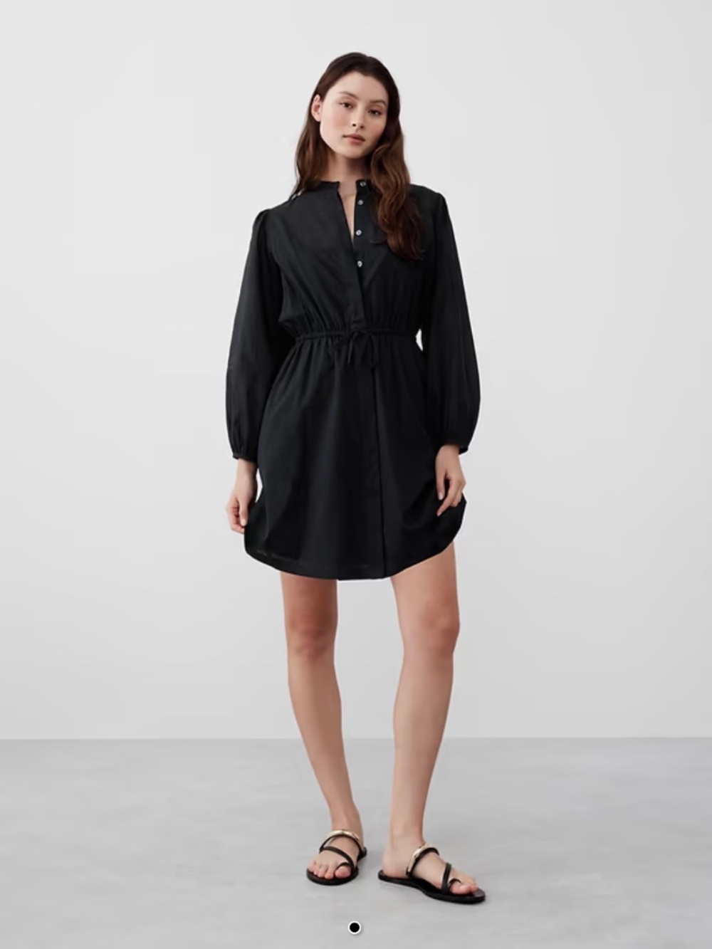Banana Republic Factory Shirtdress